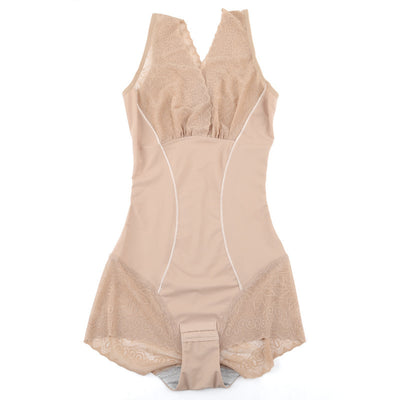 Body Reductor de Encaje Sensual - Faja Moldeadora Integral - Image 14