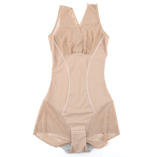 Body Reductor de Encaje Sensual - Faja Moldeadora Integral - Image 14