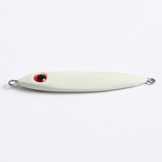 Señuelo de Plomo Luminoso para Pesca en Bote - Lanzamiento Largo y Simulación Realista - Image 5