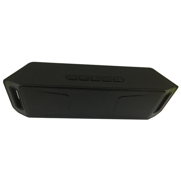 Parlante Bluetooth Portátil con Tarjeta de Audio Inteligente