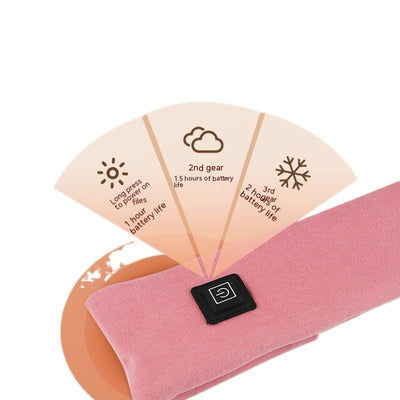 Bufanda Térmica Inteligente con Carga USB para Invierno - Image 32