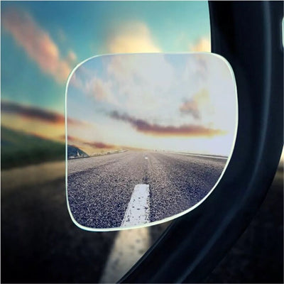 Espejo Retrovisor Panorámico 360° Sin Bordes - Visibilidad Total - Image 6