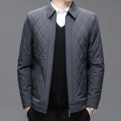 Cardigan Talla Grande Color Liso - Abrigo Versátil - Image 11