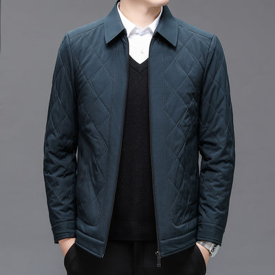 Cardigan Talla Grande Color Liso - Abrigo Versátil - Image 12