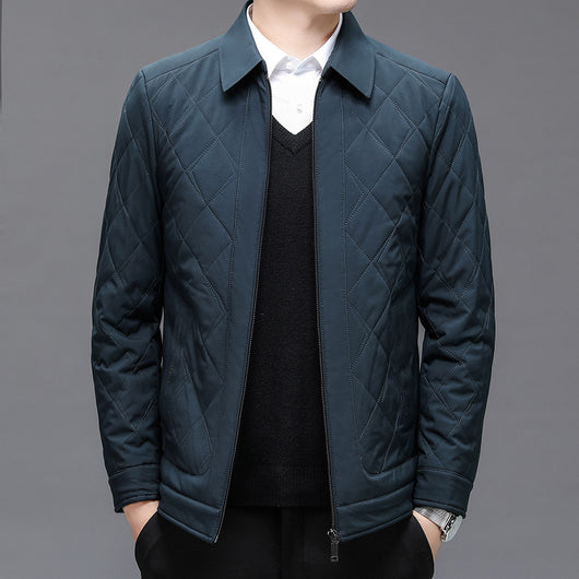 Cardigan Talla Grande Color Liso - Abrigo Versátil - Image 12