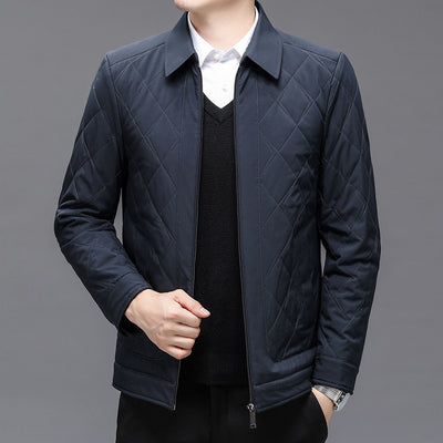 Cardigan Talla Grande Color Liso - Abrigo Versátil - Image 13