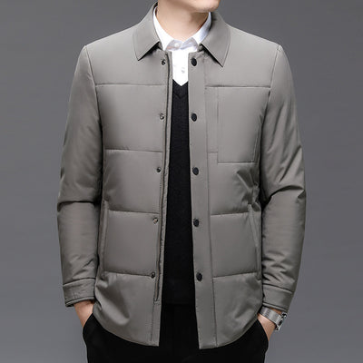 Cardigan Talla Grande Color Liso - Abrigo Versátil - Image 14