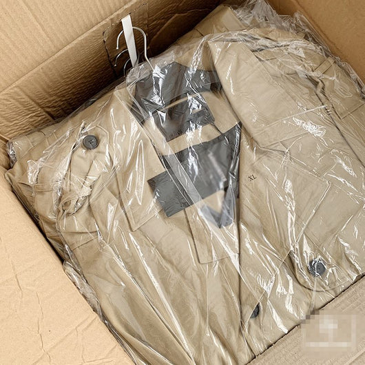 Gabardina de Algodón Doble Botonadura Englanza - Corte Clásico Medio - Image 10