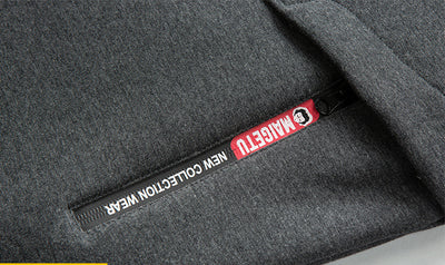 Cardigan de Lana Gruesa con Capucha - Abrigo Térmico Premium - Image 18
