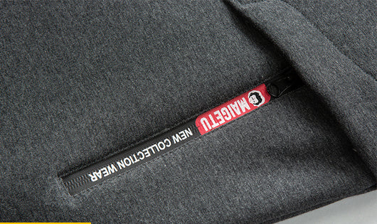 Cardigan de Lana Gruesa con Capucha - Abrigo Térmico Premium - Image 18