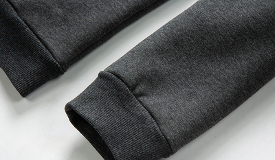 Cardigan de Lana Gruesa con Capucha - Abrigo Térmico Premium - Image 19