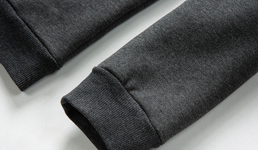 Cardigan de Lana Gruesa con Capucha - Abrigo Térmico Premium - Image 19