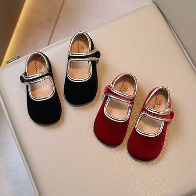 Zapatos Princesa Clásicos de Cuero Suave con Punta Cerrada - Image 18