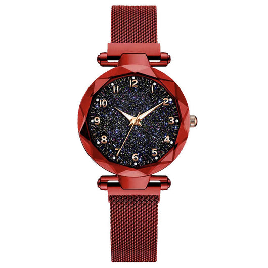 Reloj de Cuarzo con Imán de Succión para Estudiantes - Image 10