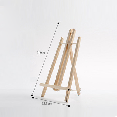 Caballete de Madera Profesional - Image 3