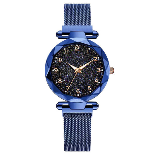 Reloj de Cuarzo con Imán de Succión para Estudiantes - Image 23