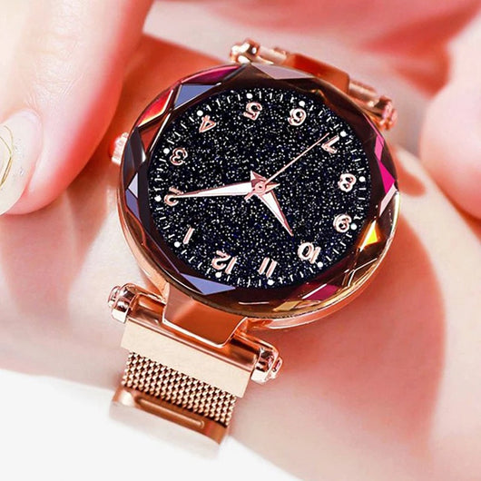 Reloj de Cuarzo con Imán de Succión para Estudiantes - Image 24