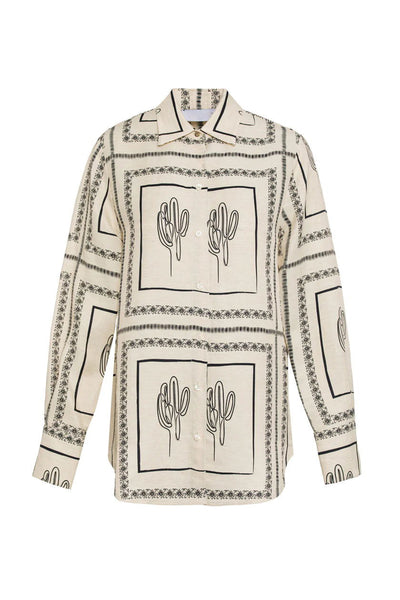 Conjunto de Pijama Estampado de Dos Piezas para Casa - Image 10