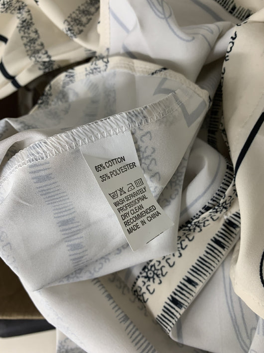 Conjunto de Pijama Estampado de Dos Piezas para Casa - Image 13