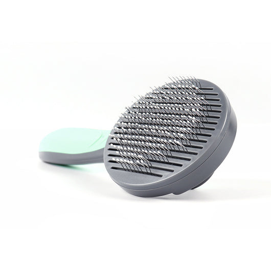 Peine Deslanador de Acero Inoxidable para Perros - Image 18