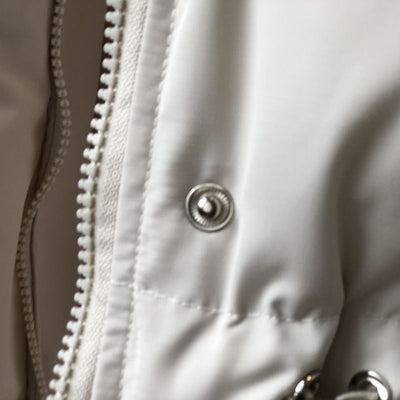 Chaqueta Acolchada Suelta con Capucha para Mujer - Image 14