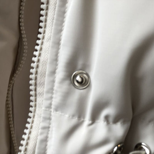 Chaqueta Acolchada Suelta con Capucha para Mujer - Image 14