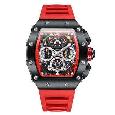 Reloj Automático Mecánico para Hombre - Diseño Versátil y Elegante - Image 30