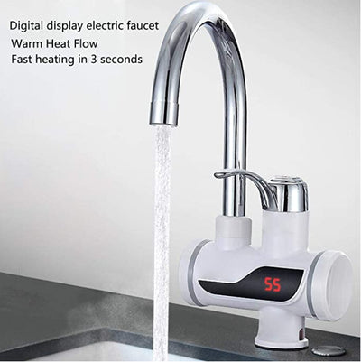 Grifo Calentador de Agua Instantáneo Eléctrico - Image 9