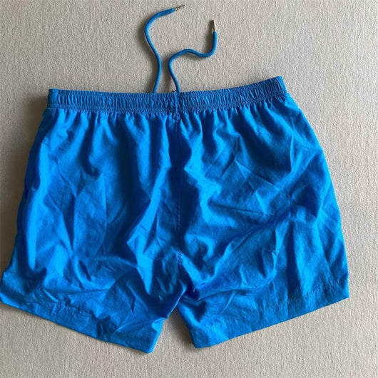 Pantalones Cortos Deportivos Sueltos de Nylon para Playa - Estilo Juvenil Verano - Image 10