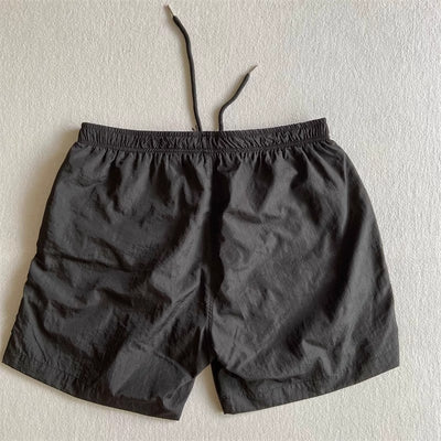 Pantalones Cortos Deportivos Sueltos de Nylon para Playa - Estilo Juvenil Verano - Image 14