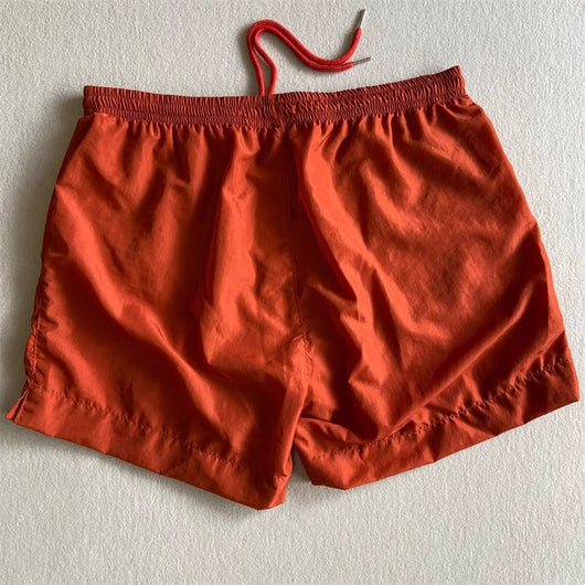 Pantalones Cortos Deportivos Sueltos de Nylon para Playa - Estilo Juvenil Verano - Image 18