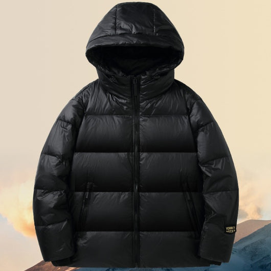 Conjunto de Abrigos de Invierno para Parejas - Image 18