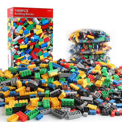 1000 Bloques de Construcción Granulares a Granel - Image 5