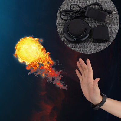 Inyector de Bola de Fuego para Trucos de Magia y Efectos Especiales - Image 6