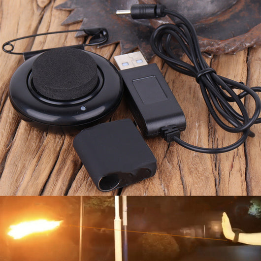 Inyector de Bola de Fuego para Trucos de Magia y Efectos Especiales - Image 9