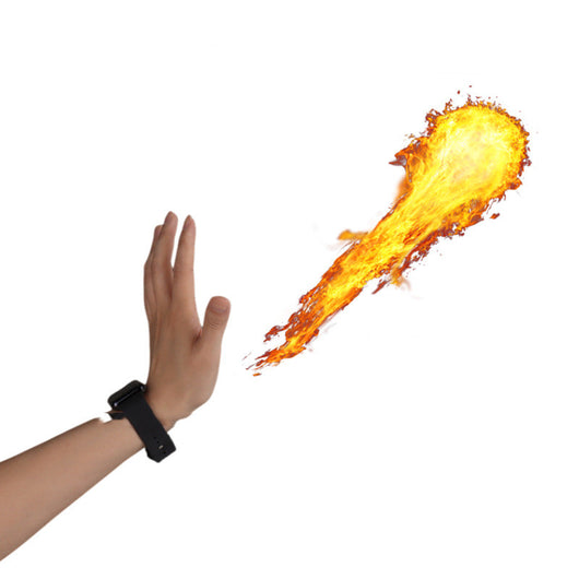Inyector de Bola de Fuego para Trucos de Magia y Efectos Especiales - Image 10