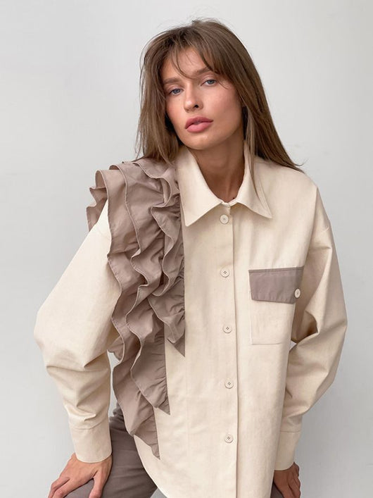 Camisa de Diseño Francés Nicho Premium - Image 16