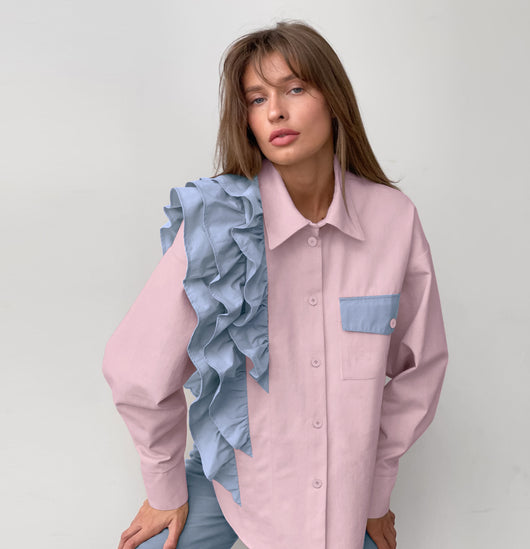 Camisa de Diseño Francés Nicho Premium - Image 17