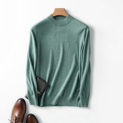 Suéter de Cachemira Premium para Hombre - Image 8