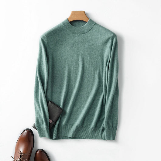 Suéter de Cachemira Premium para Hombre - Image 8