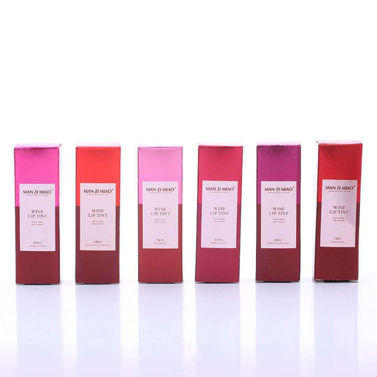 Labial Líquido Mate Efecto Vino Tinto - Larga Duración Sin Transferencia - Image 20