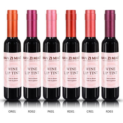 Labial Líquido Mate Efecto Vino Tinto - Larga Duración Sin Transferencia - Image 21