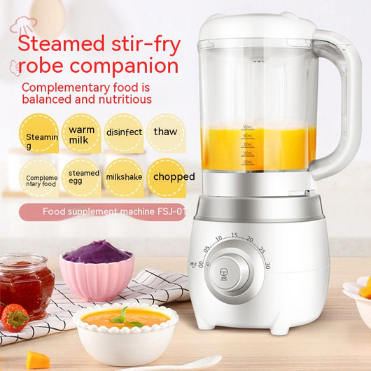 Cocina Integrada BabyCook - Procesador Todo en Uno para Bebé - Image 8