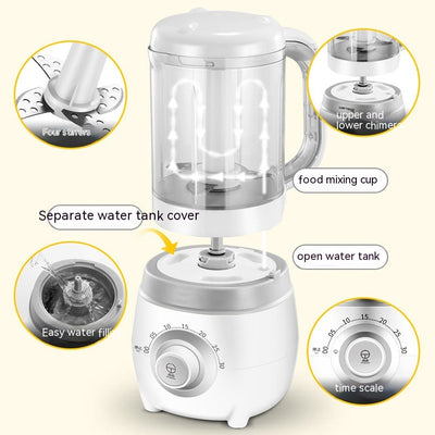 Cocina Integrada BabyCook - Procesador Todo en Uno para Bebé - Image 10