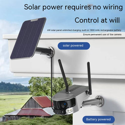 Cámara Solar Remota para Teléfono Móvil - Image 17