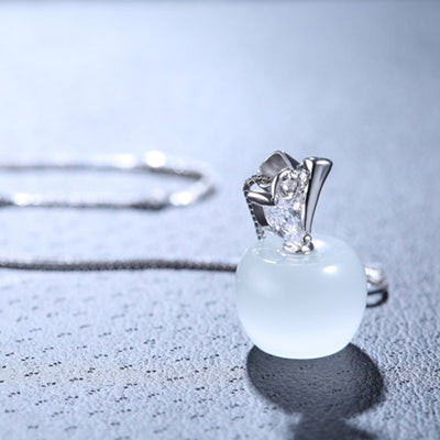Colgante de Plata de Ley con Piedra de Luna - Image 13