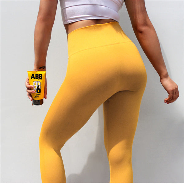 Pantalones Yoga Cintura Alta Mujer - Leggings Deportivos Premium para Fitness y Entrenamiento