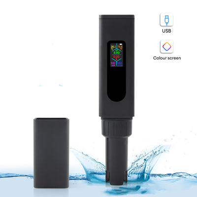 Analizador Multifunción 5 en 1 Recargable para Piel y Calidad de Agua - Image 12