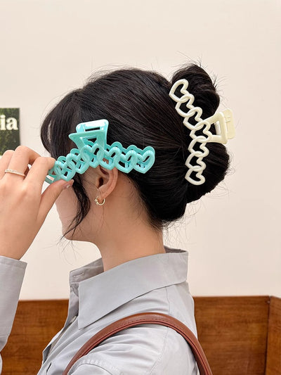 Pinza para Cabello Elegante XINGX para Mujer - Image 10