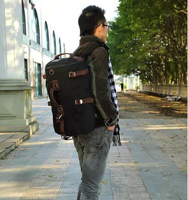 Mochila Deportiva Urbana de Estilo Clásico - Image 4